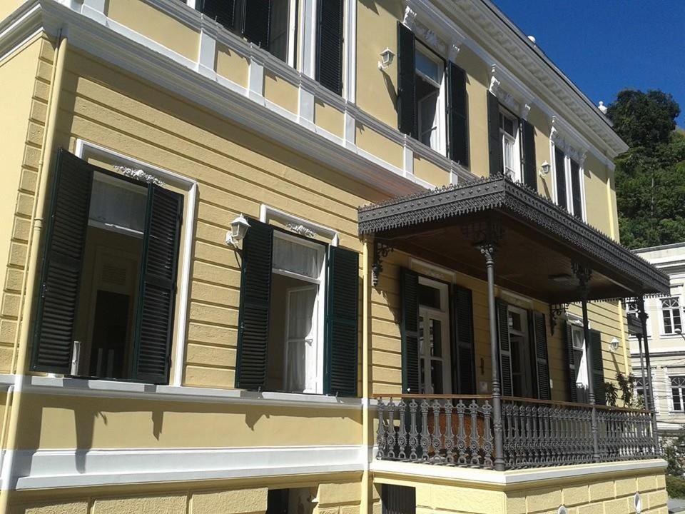 Pousada Magister Petropolis  Exterior photo