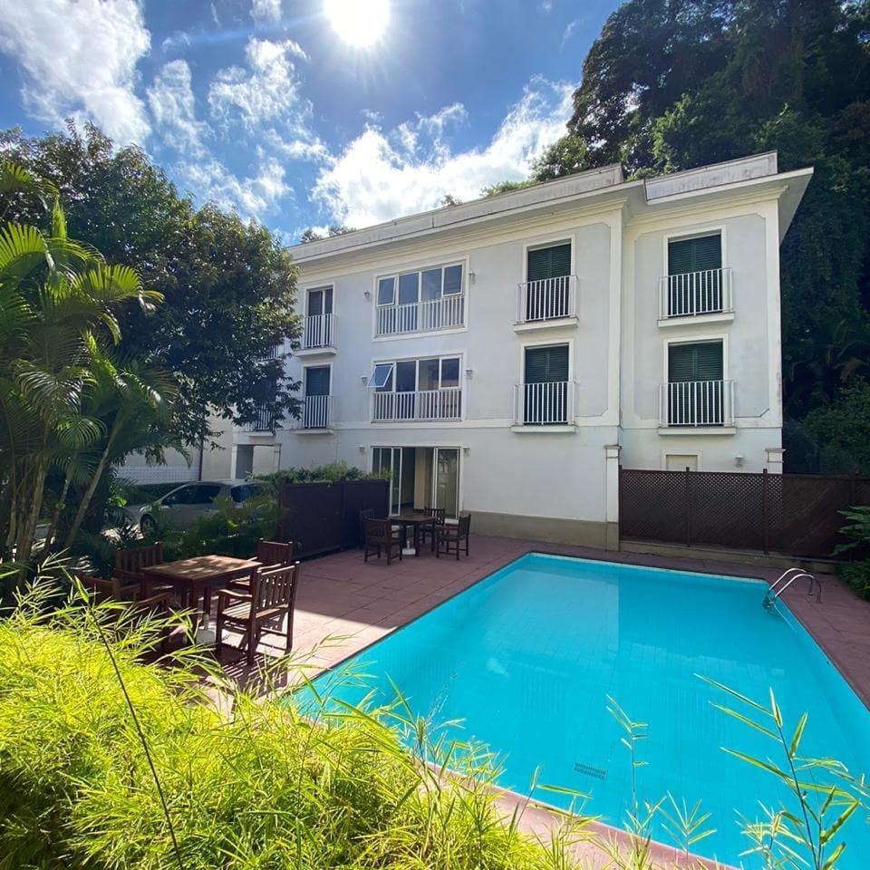 Pousada Magister Petropolis  Exterior photo