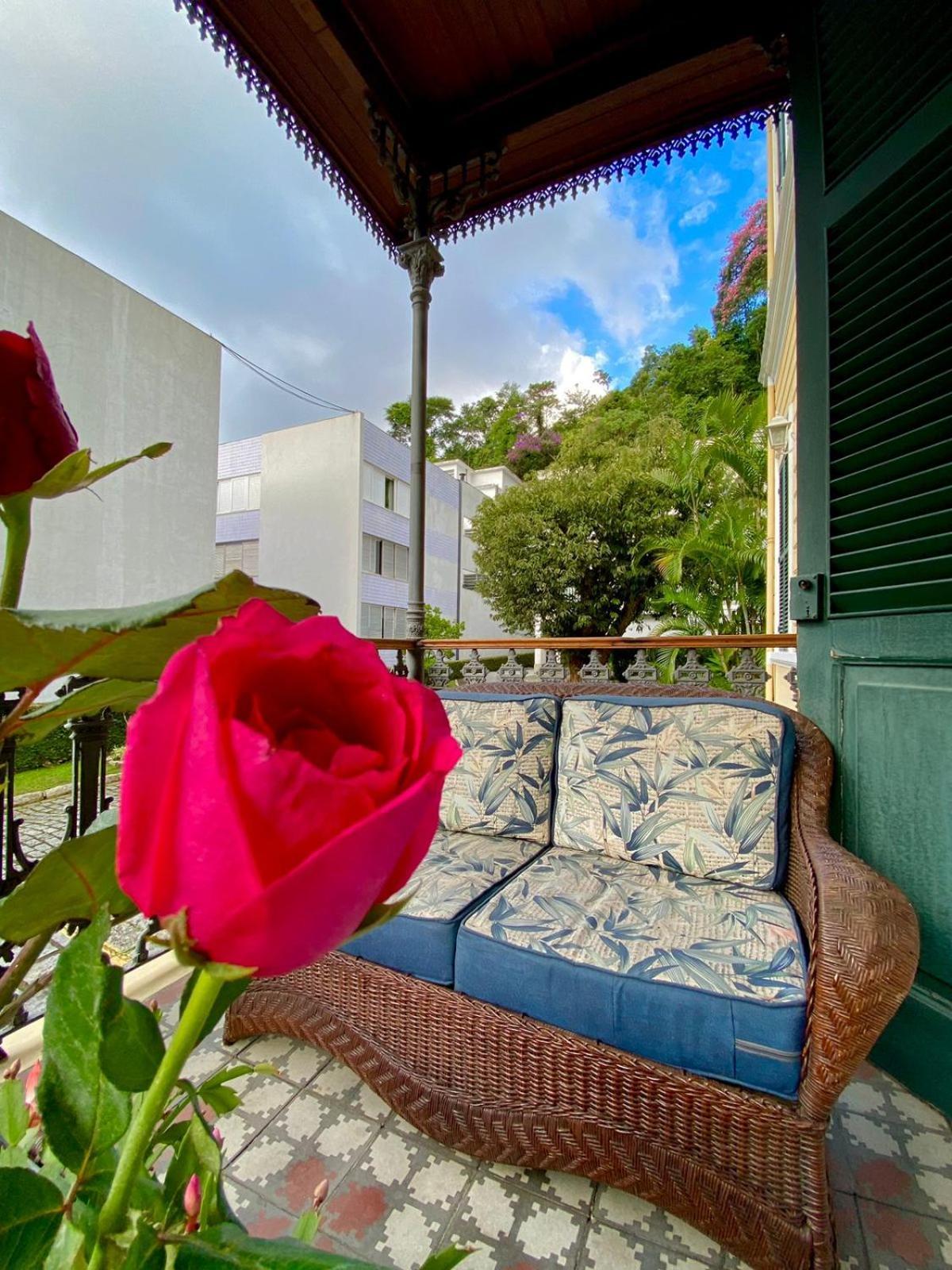 Pousada Magister Hotel Petropolis  Exterior photo