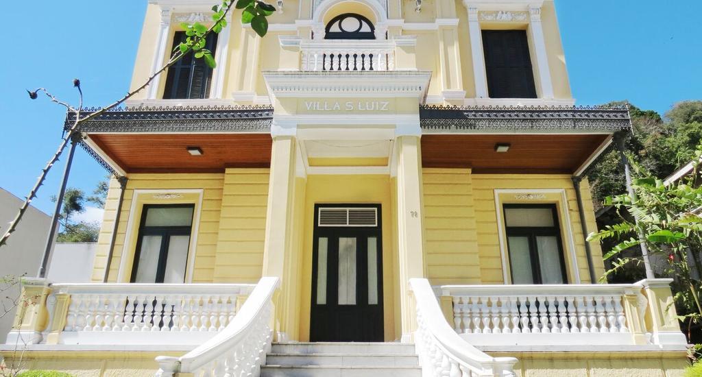 Pousada Magister Petropolis  Exterior photo